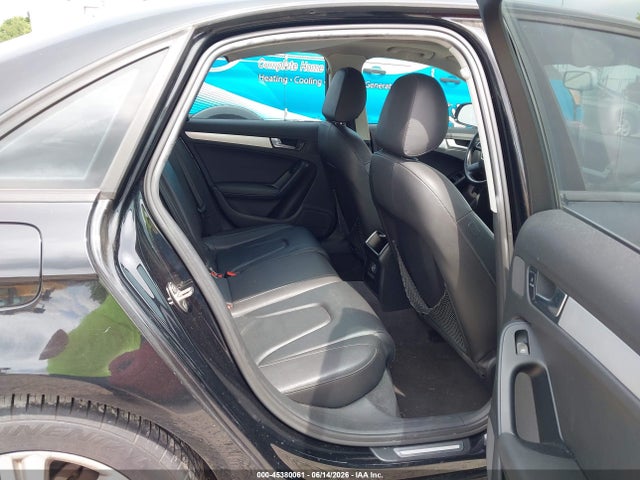 Продаж на аукціоні авто 2010 Audi A4 2.0t Premium, vin: WAUBFAFL9AN029643, номер лоту: 45380061