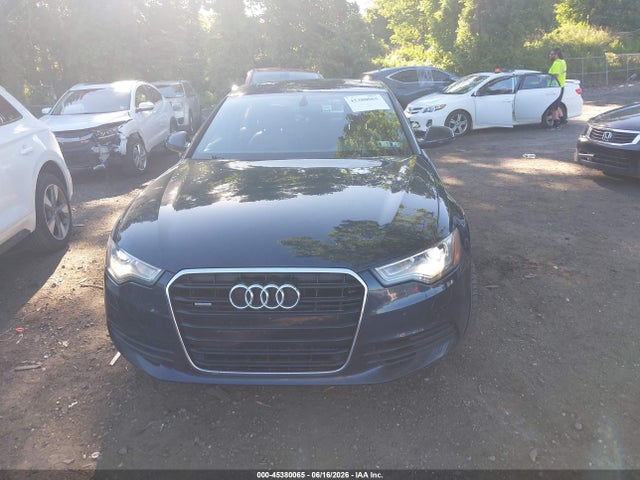 Aukcja sprzedaży 2014 Audi A6 3.0t Premium Plus, vin: WAUFGAFC2EN102064, numer aukcji: 45380065