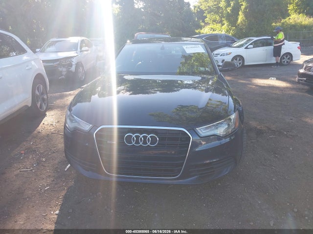 Aukcja sprzedaży 2014 Audi A6 3.0t Premium Plus, vin: WAUFGAFC2EN102064, numer aukcji: 45380065