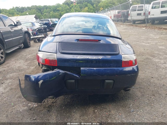 Продаж на аукціоні авто 2001 Porsche 911 Carrera/carrera 4, vin: WP0CA29971S652725, номер лоту: 45380071