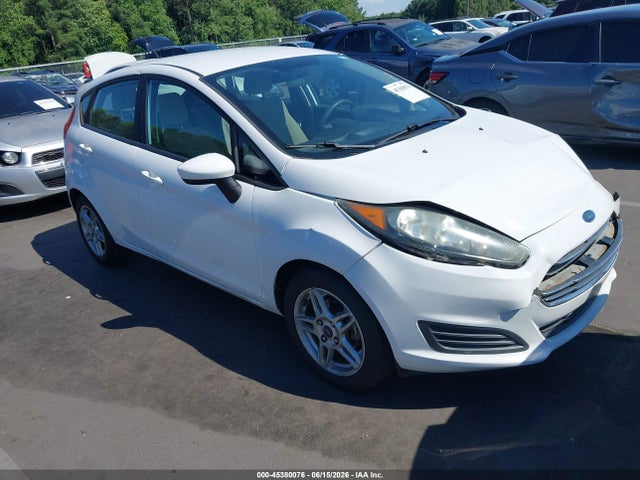 Продаж на аукціоні авто 2017 Ford Fiesta Se, vin: 3FADP4EJ6HM115996, номер лоту: 45380076