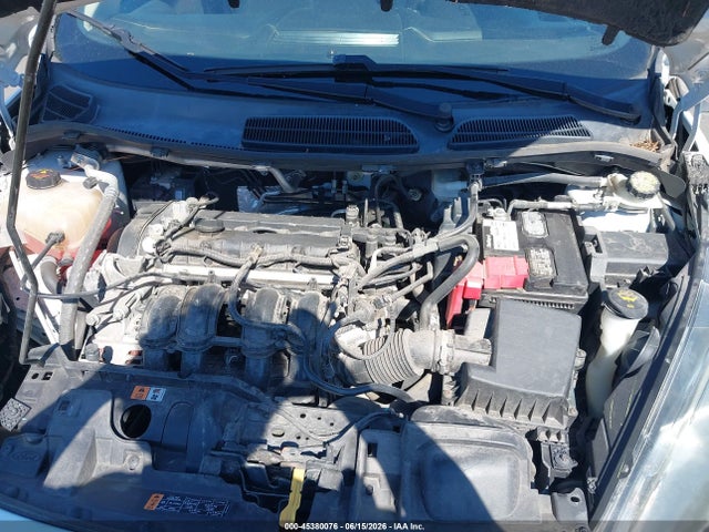 Продаж на аукціоні авто 2017 Ford Fiesta Se, vin: 3FADP4EJ6HM115996, номер лоту: 45380076
