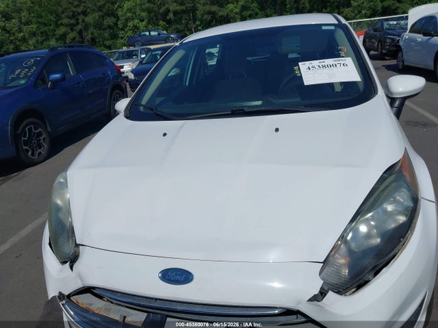 Продаж на аукціоні авто 2017 Ford Fiesta Se, vin: 3FADP4EJ6HM115996, номер лоту: 45380076