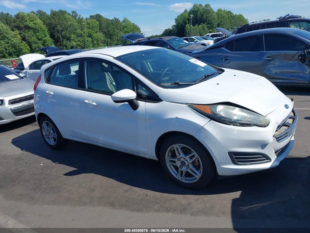 Продаж на аукціоні авто 2017 Ford Fiesta Se, vin: 3FADP4EJ6HM115996, номер лоту: 45380076