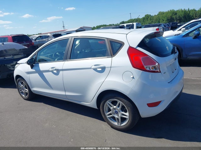 Продаж на аукціоні авто 2017 Ford Fiesta Se, vin: 3FADP4EJ6HM115996, номер лоту: 45380076