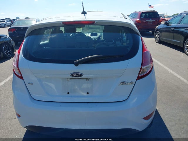 Продаж на аукціоні авто 2017 Ford Fiesta Se, vin: 3FADP4EJ6HM115996, номер лоту: 45380076