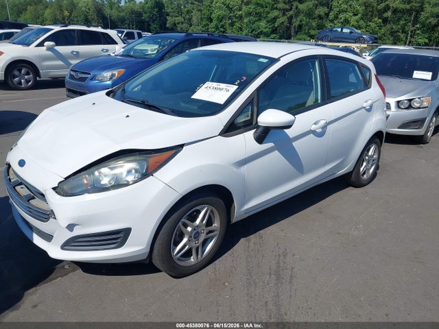 Продаж на аукціоні авто 2017 Ford Fiesta Se, vin: 3FADP4EJ6HM115996, номер лоту: 45380076