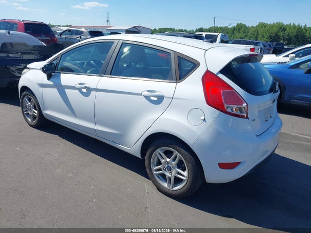 Продаж на аукціоні авто 2017 Ford Fiesta Se, vin: 3FADP4EJ6HM115996, номер лоту: 45380076