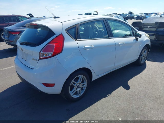 Продаж на аукціоні авто 2017 Ford Fiesta Se, vin: 3FADP4EJ6HM115996, номер лоту: 45380076