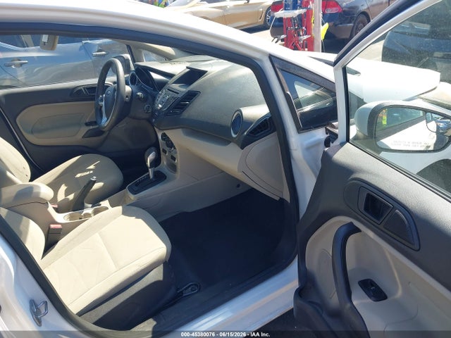 Продаж на аукціоні авто 2017 Ford Fiesta Se, vin: 3FADP4EJ6HM115996, номер лоту: 45380076
