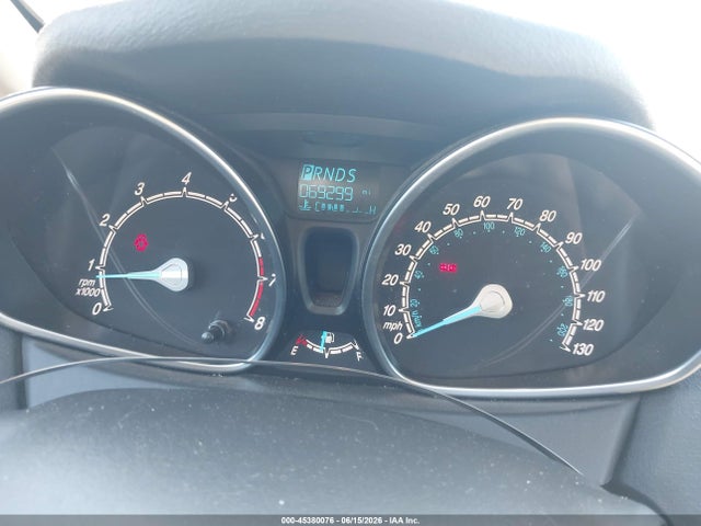 Продаж на аукціоні авто 2017 Ford Fiesta Se, vin: 3FADP4EJ6HM115996, номер лоту: 45380076