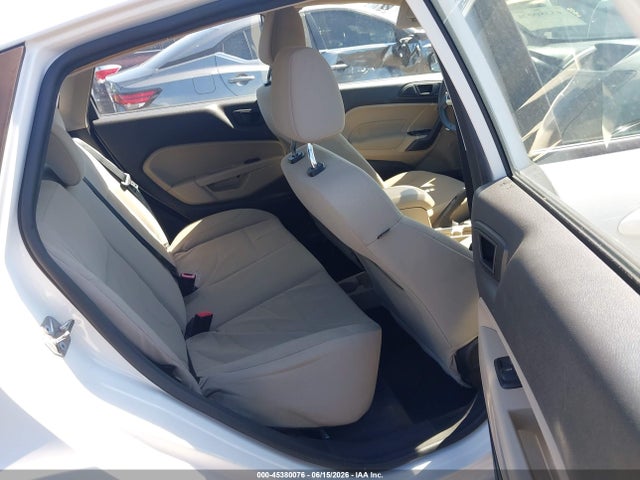 Продаж на аукціоні авто 2017 Ford Fiesta Se, vin: 3FADP4EJ6HM115996, номер лоту: 45380076
