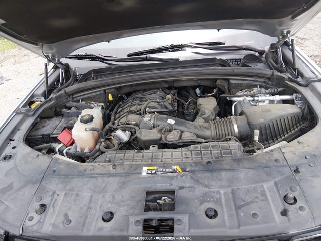 Продаж на аукціоні авто 2023 Jeep Grand Cherokee L Limited 4x2, vin: 1C4RJJBG8P8835456, номер лоту: 45380081