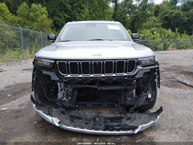 Продаж на аукціоні авто 2023 Jeep Grand Cherokee L Limited 4x2, vin: 1C4RJJBG8P8835456, номер лоту: 45380081