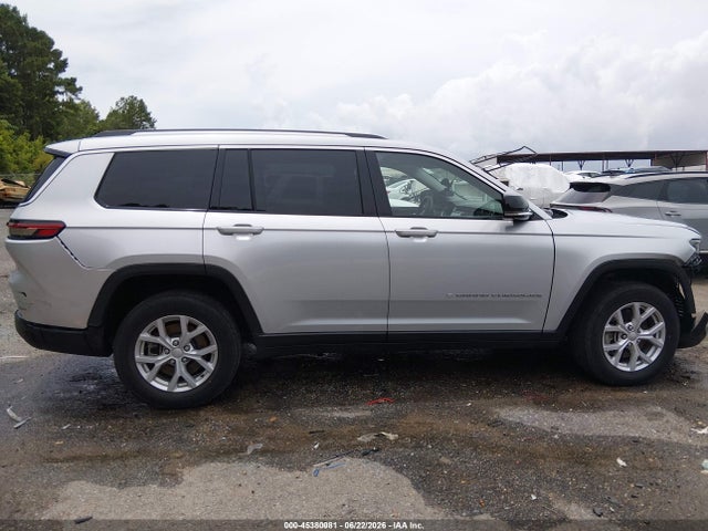 Продаж на аукціоні авто 2023 Jeep Grand Cherokee L Limited 4x2, vin: 1C4RJJBG8P8835456, номер лоту: 45380081
