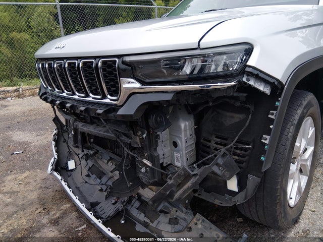 Продаж на аукціоні авто 2023 Jeep Grand Cherokee L Limited 4x2, vin: 1C4RJJBG8P8835456, номер лоту: 45380081