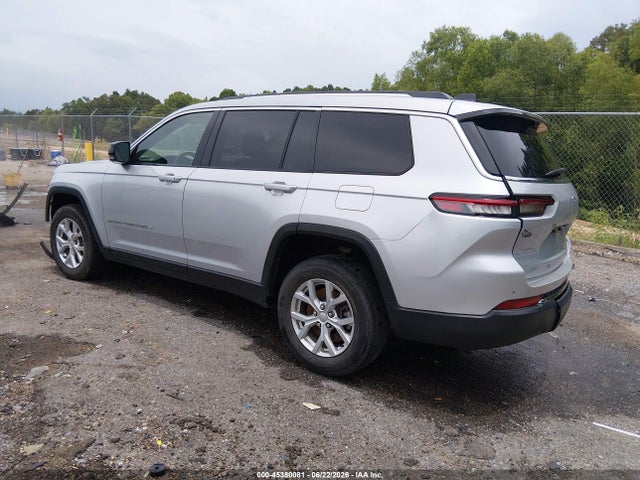Продаж на аукціоні авто 2023 Jeep Grand Cherokee L Limited 4x2, vin: 1C4RJJBG8P8835456, номер лоту: 45380081