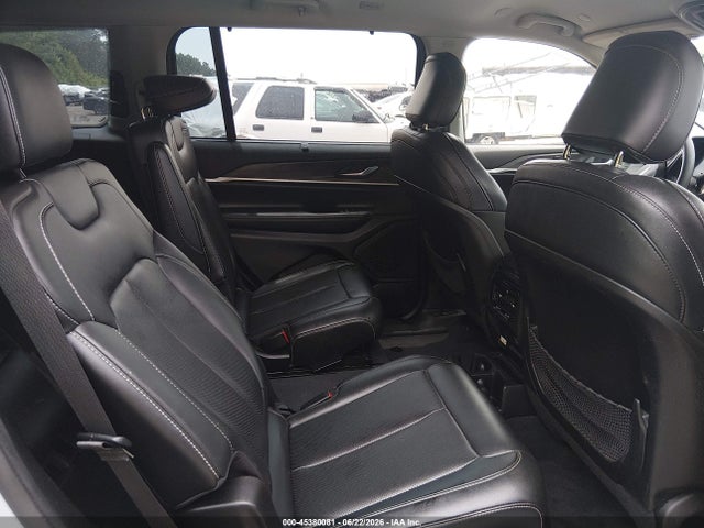 Продаж на аукціоні авто 2023 Jeep Grand Cherokee L Limited 4x2, vin: 1C4RJJBG8P8835456, номер лоту: 45380081