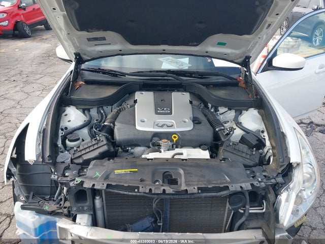 Aukcja sprzedaży 2015 Infiniti Q40, vin: JN1CV6AR5FM521539, numer aukcji: 45380083