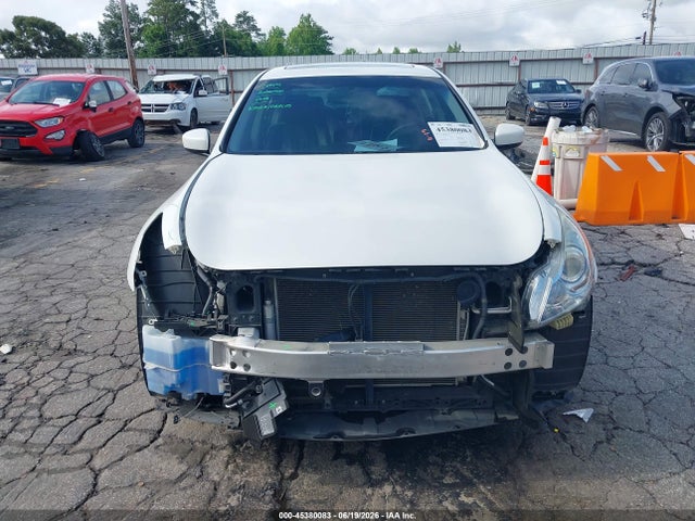 Aukcja sprzedaży 2015 Infiniti Q40, vin: JN1CV6AR5FM521539, numer aukcji: 45380083