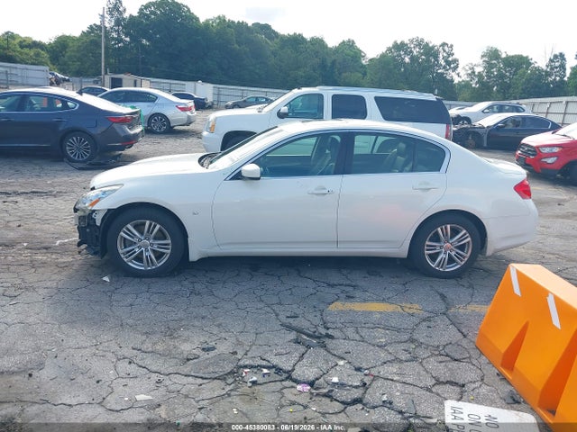 Aukcja sprzedaży 2015 Infiniti Q40, vin: JN1CV6AR5FM521539, numer aukcji: 45380083