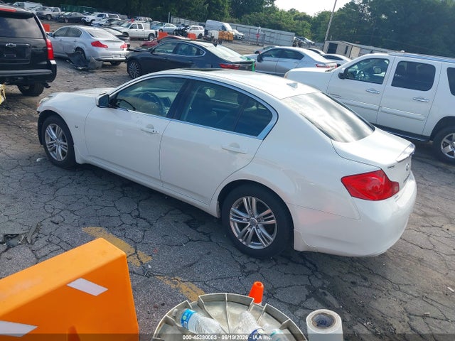 Aukcja sprzedaży 2015 Infiniti Q40, vin: JN1CV6AR5FM521539, numer aukcji: 45380083