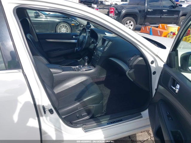 Aukcja sprzedaży 2015 Infiniti Q40, vin: JN1CV6AR5FM521539, numer aukcji: 45380083