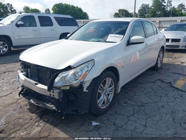 Aukcja sprzedaży 2015 Infiniti Q40, vin: JN1CV6AR5FM521539, numer aukcji: 45380083