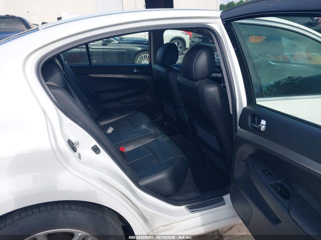 Aukcja sprzedaży 2015 Infiniti Q40, vin: JN1CV6AR5FM521539, numer aukcji: 45380083