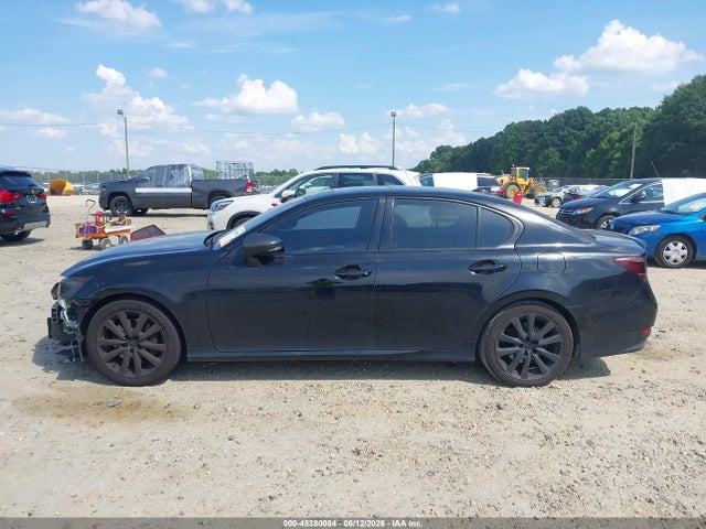 Продажа на аукционе авто 2015 Lexus Gs 350, vin: JTHBE1BL6FA003185, номер лота: 45380084
