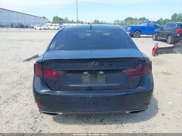 Продажа на аукционе авто 2015 Lexus Gs 350, vin: JTHBE1BL6FA003185, номер лота: 45380084