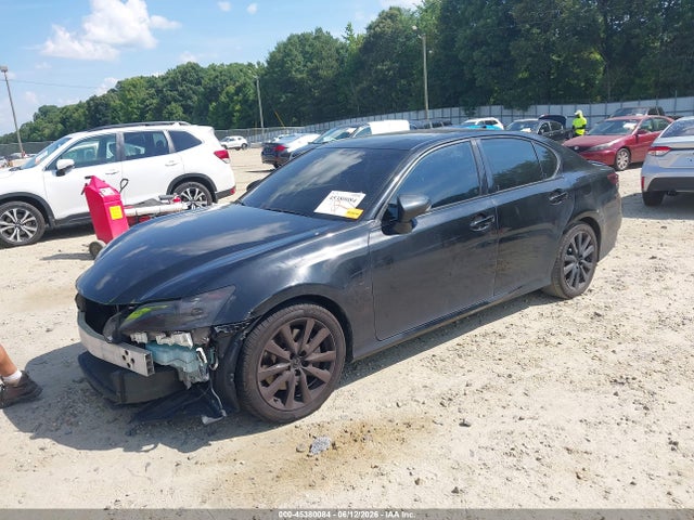 Продажа на аукционе авто 2015 Lexus Gs 350, vin: JTHBE1BL6FA003185, номер лота: 45380084