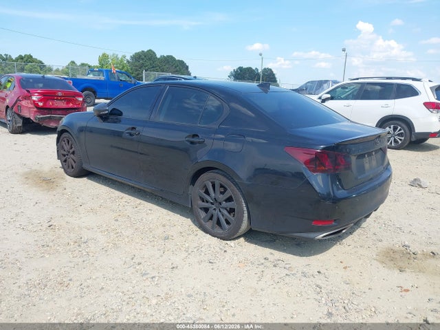 Продажа на аукционе авто 2015 Lexus Gs 350, vin: JTHBE1BL6FA003185, номер лота: 45380084