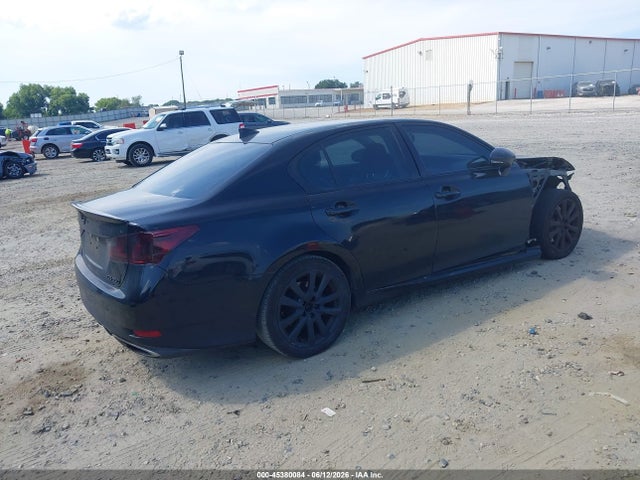 Продажа на аукционе авто 2015 Lexus Gs 350, vin: JTHBE1BL6FA003185, номер лота: 45380084