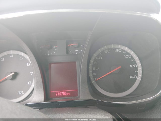 Продаж на аукціоні авто 2015 Gmc Terrain Sle-1, vin: 2GKALMEK5F6374069, номер лоту: 45380099