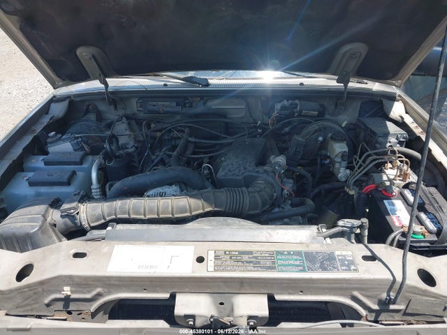 Aukcja sprzedaży 2003 Ford Ranger Edge/tremor/xlt, vin: 1FTYR44U93PB84749, numer aukcji: 45380101