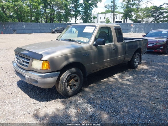 Aukcja sprzedaży 2003 Ford Ranger Edge/tremor/xlt, vin: 1FTYR44U93PB84749, numer aukcji: 45380101