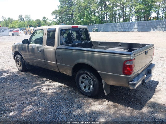 Aukcja sprzedaży 2003 Ford Ranger Edge/tremor/xlt, vin: 1FTYR44U93PB84749, numer aukcji: 45380101