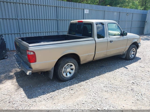 Aukcja sprzedaży 2003 Ford Ranger Edge/tremor/xlt, vin: 1FTYR44U93PB84749, numer aukcji: 45380101