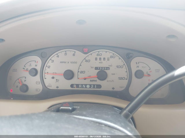 Aukcja sprzedaży 2003 Ford Ranger Edge/tremor/xlt, vin: 1FTYR44U93PB84749, numer aukcji: 45380101