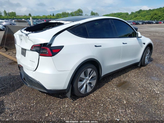 7SAYGAEE5PF895170 Tesla Model Y Awd/long Range Dual Motor All-wheel Drive