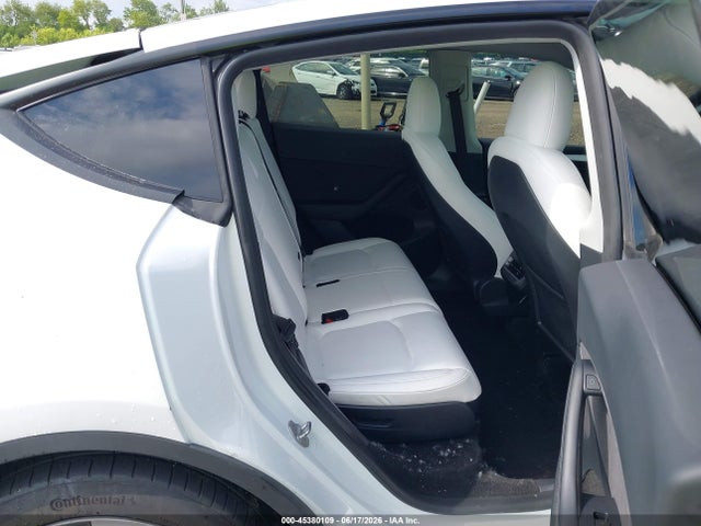 7SAYGAEE5PF895170 Tesla Model Y Awd/long Range Dual Motor All-wheel Drive