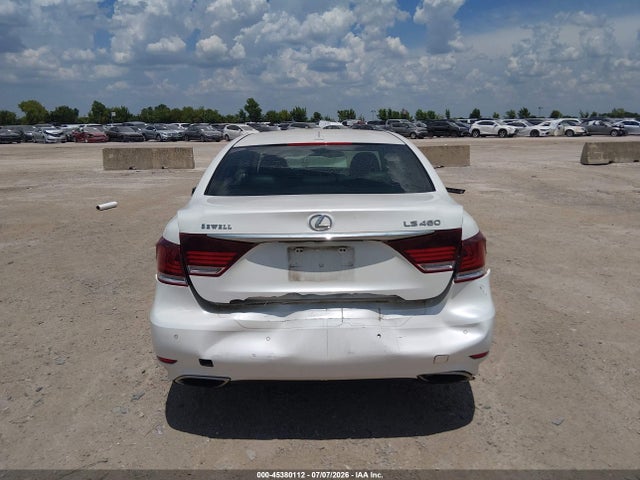 Aukcja sprzedaży 2013 Lexus Ls 460, vin: JTHBL5EF9D5124673, numer aukcji: 45380112