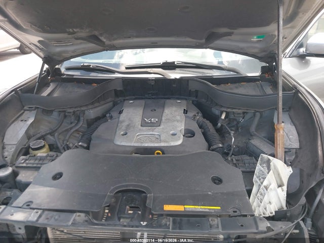 Продажа на аукционе авто 2011 Infiniti Fx35, vin: JN8AS1MU1BM711076, номер лота: 45380114