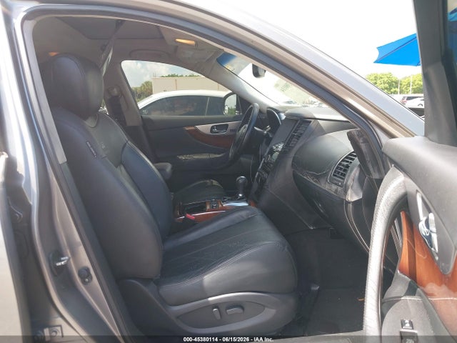 Продажа на аукционе авто 2011 Infiniti Fx35, vin: JN8AS1MU1BM711076, номер лота: 45380114