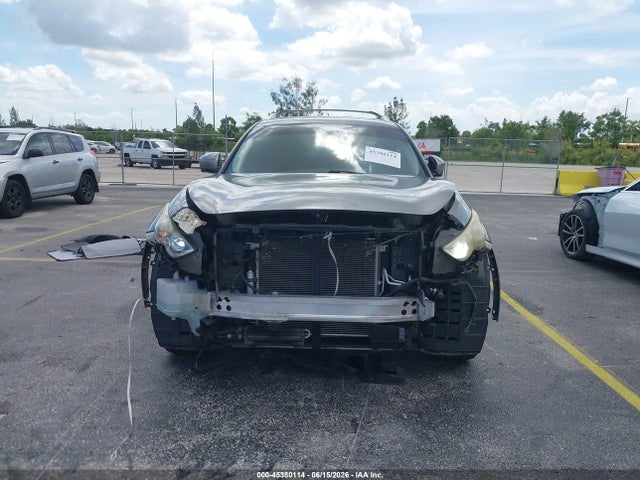 Продажа на аукционе авто 2011 Infiniti Fx35, vin: JN8AS1MU1BM711076, номер лота: 45380114