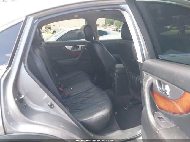 Продажа на аукционе авто 2011 Infiniti Fx35, vin: JN8AS1MU1BM711076, номер лота: 45380114