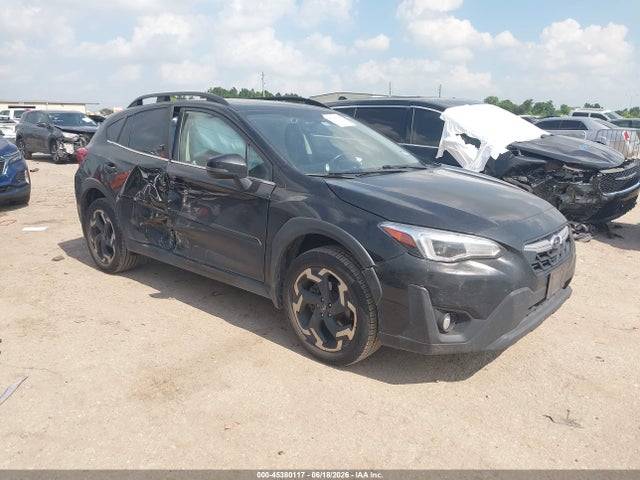 Продажа на аукционе авто 2021 Subaru Crosstrek Limited, vin: JF2GTHNC9M8238462, номер лота: 45380117