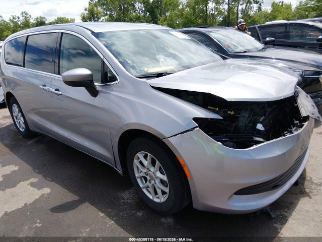 45380118 :رقم المزاد ، 2C4RC1DG0HR507994 vin ، 2017 Chrysler Pacifica Touring مزاد بيع
