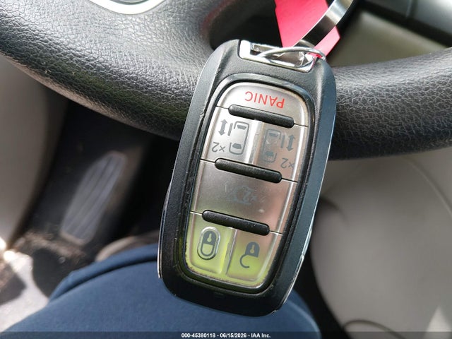 45380118 :رقم المزاد ، 2C4RC1DG0HR507994 vin ، 2017 Chrysler Pacifica Touring مزاد بيع